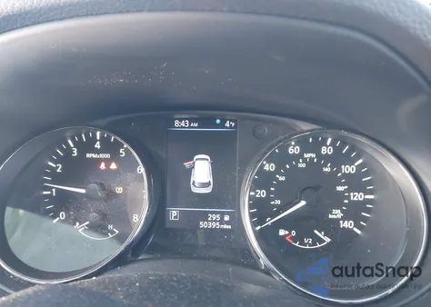 2018 Nissan Rogue S z USA, uszkodzony, nr VIN KNMAT2MV9JP565837